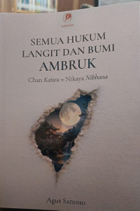 Image of Semua Hukum langit dan Bumi Ambruk