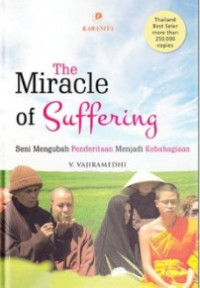 Image of The Miracle of Suffering
