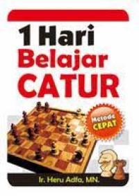 Image of 1 Hari Belajar Catur