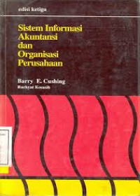 Image of Sistem Informasi Akuntansi dan Organisasi Perusahaan