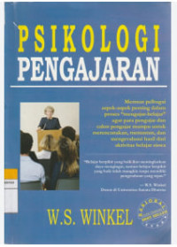 Image of Psikologi Pengajaran