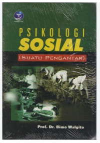 Image of Psikologi Sosial