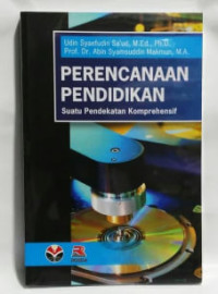 Image of Perencanaan Pendidikan Suatu Pendekatan Komprehensif