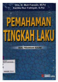 Image of Pemahaman Tingkah Laku