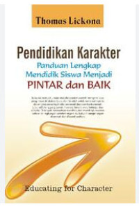 Image of Pendidikan Karakter
