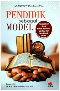 Image of Pendidik Sebagai Model