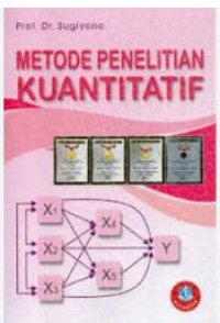 Image of Metode Penelitian Kuantitatif