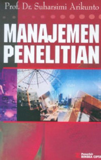 Image of Manajemen Penelitian