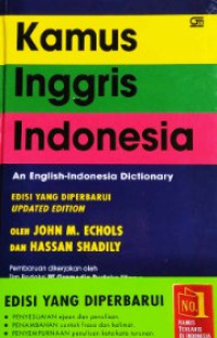 Image of Kamus Inggris