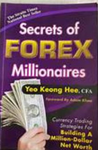 Image of Secrets Of Forex Millionaires