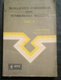 Image of Manajemen Personalia Dan Sumberdaya Manusia