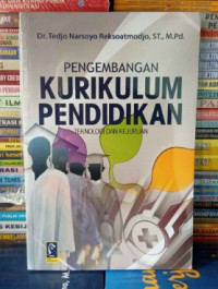 Image of Pengembangan Kurikulum Pendidikan Teknologi dan Kejuruan