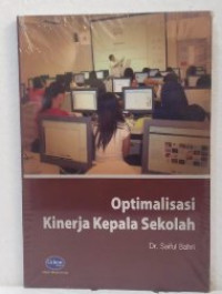 Image of Optimalisasi Kinerja Kepala Sekolah