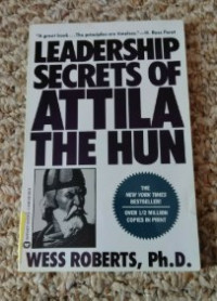Image of Leadership Secrets of Attila The Hun