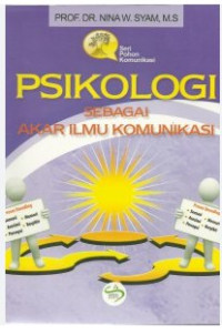 Image of Psikologi Sebagai Akar Ilmu Komunikasi