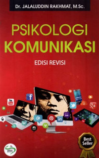 Image of Psikologi Komunikasi Edisi Revisi