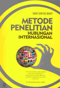 Image of Metode Penelitian Hubungan Internasional