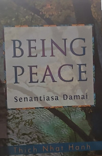 Image of Being Peace Senantiasa Damai