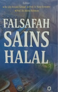 Image of filsafah sains halal