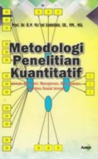 Image of Metodologi Penelitian Kuantitatif