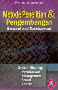 Image of Metode penelitian dan pengembangan