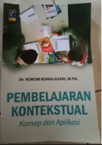 Image of Pembelajaran Kontekstual Konsep dan Aplikasi