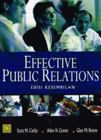 Image of Effective Public Relations