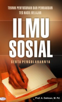 Image of Teknik Penyusunan Dan Pembakuan Tes Hasil Belajar Ilmu Sosial