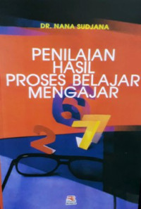 Image of Penilaian Hasil Proses Belajar Mengajar