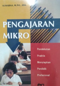 Image of Pengajaran Mikro