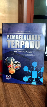 Image of Pembelajaran Terpadu Teori,Praktik dan Penilaian