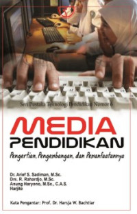Image of Media Pendidikan Pengertian, Pengembangan dan Pemanfaatan