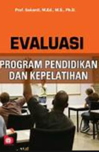 Image of Evaluasi Program Pendidikan Dan Kepelatihan