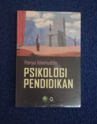 Image of Psikologi Pendidikan