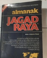 Image of Almanak Jagad Raya