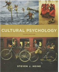 Image of Cultural Psychology