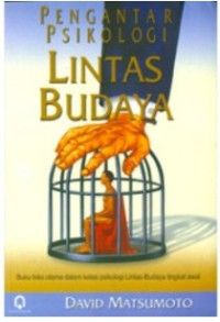Image of PENGANTAR PSIKOLOGI LINTAS BUDAYA