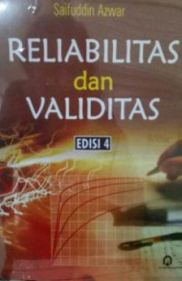 Image of Reliabelitas dan Validitas