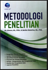Image of Metodologi Peneltian