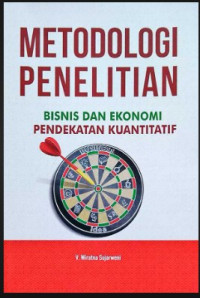 Image of Metode Penelitian Bisnis dan Ekonomi pendekatan Kuantitatif