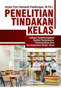 Image of Penelitian Tindakan Kelas