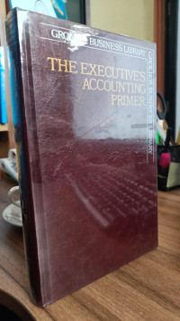 Image of The Executive's Accounting Primer