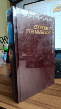 Image of Economics For Managers
