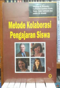 Image of Metode Kolaborasi Pengjaran Siswa