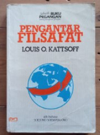 Image of Pengantar Filsafat