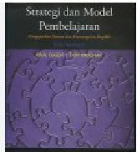 Image of Strategi dan Model Pembelajaran