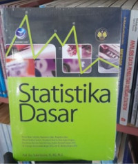 Image of Statistika Dasar