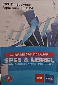 Image of Cara Mudah Belajar SPSS & LISREL