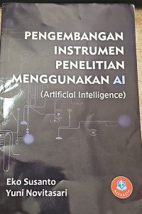 Image of Pengembangan Instrumen Penelitian Menggunakan AI