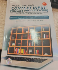 Image of Model Evaluasi Context Input Process Product (CIPP)